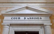 La cour d'assise de Montpellier, le 19 janvier 2018