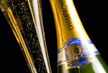 Les expéditions de champagne ont représenté un chiffre d'affaires global de 4,9 milliards d'euros en 2017