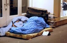 Un sans-abri de 35 ans est probablement mort de froid à Valence où le thermomètre est descendu jusqu'à -3 degrés dans la nuit de samedi à dimanche