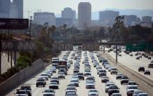 Los Angeles a été la ville la plus embouteillée au monde en 2017, suivie par Moscou et New York ex-aequo, d'après une étude publiée mardi