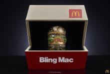 Bling Mac McDonald's