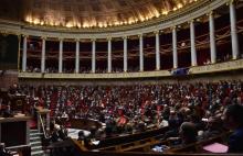 Séance de questions au gouvernement, le 8 novembre 2017 à l'Assemblée nationale à Paris