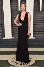 Kate Upton Oscars 2016 Vanity Fair