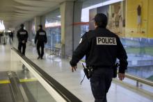 Police aéroport Roissy Charles-de-Gaulle