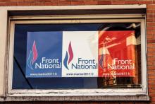 Le principe d'un changement de nom du Front national a été validé par une "courte majorité"