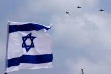Des chasseurs furtifs F-35 récemment livrés à Israël par les Etats-Unis font leur première sortie lo