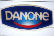 Danone va lancer un plan d'économies pour relancer sa croissance