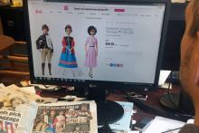 La nouvelle série Barbie "Inspiring Women" (femmes inspirantes), inclut une poupée à l'effigie de l'artiste mexicaine Frida Kahlo