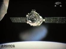 La station spatiale Tiangong-1 devrait retomber sur terre entre le 29 mars et le 6 avril.