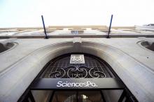 L'accès principal de Sciences Po à Paris fermé en raison d'une occupation