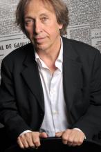 L'essayiste Pascal Bruckner, le 3 octobre 2009 à Paris