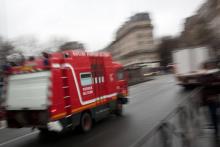 Deux fillettes de quatre et neuf ans ont péri dimanche matin dans l'incendie de leur maison à Gault-du-Perche (Loir-et-Cher)