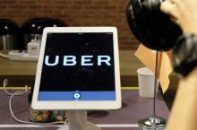 Uber a été poursuivi devant plusieurs tribunaux en France sur la base d'une loi du 1er octobre 2014, dite loi Thévenoud, contre laquelle la société américaine avait fermement bataillé
