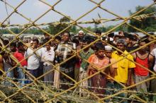Le sort réservé aux Rohingyas a suscité des accusations de "nettoyage ethnique"