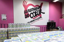 Les Restos du Coeur de Grenoble (Isère) ont annoncé qu'ils ne pourraient pas servir de repas chauds 