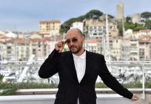 Le cinéaste russe Kirill Serebrennikov, le 13 mai 2016 au 69e Festival de Cannes