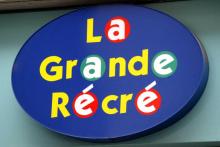 La Grande Récré va fermer progressivement 53 magasins en France, à partir du mois prochain