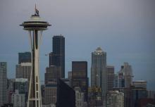 La ville de Seattle (nord-ouest des Etats-Unis) instaure une taxe sur les grandes entreprises pour financer l'aide aux sans-abri