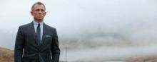 Daniel Craig incarne James Bond dans "Skyfall".