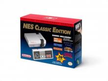 Nintendo, NES Classic Mini, Sortie, Console, Date, Prix