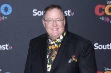 John Lasseter, directeur artistique de Disney Animation, le 8 novembre 2017 à Hollywood