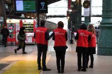 La grève unitaire de la SNCF arrive à son terme le 28 juin 2018