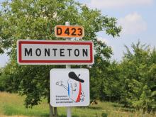 Déception: la commune de Monteton ne se jumellera pas avec Messein. 