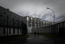 La prison de Fleury-Mérogis, la plus grande d'Europe, a rencensé 10 suicides parmi ses détenus depuis le début de l'année 2018