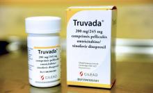 Selon un rapport de l'Igas, le Truvada, traitement préventif anti-VIH, est insuffisament utilisé en France