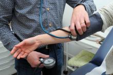 Près d'un adulte sur trois souffre d'hypertension, dont la moitié qui l'ignore, indique Santé publique France