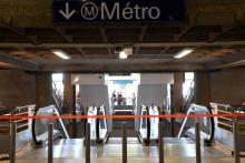 La CGT-RATP a souligné mercredi, au lendemain d'un incident qui a piégé dans les tunnel du métro parisien plus de 3.000 voyageurs sur la ligne 1 automatisée, l'importance d'avoir un conducteur à bord,