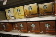 Nestlé va pouvoir distribuer des produits Starbucks au niveau mondial en dehors des salons de café du même nom