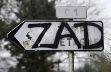 L'ancienne ZAD opère pas à pas sa transition vers un territoire purement agricole