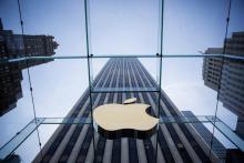 Apple compte consacrer un milliard de dollars à l'industrie aux Etats-Unis