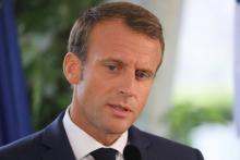 Le plan pauvreté que le président Emmanuel Macron doit présenter jeudi s'appuiera sur deux "piliers", la prévention de la précarité
