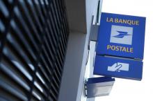 La Banque Postale.