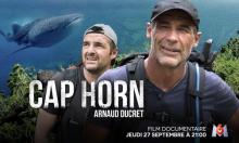 Mike Horn et Arnaud Ducret, émission Cap Horn sur M6