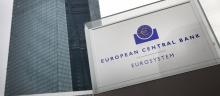Le siège social de la Banque centrale européenne (BCE) à Francfort
