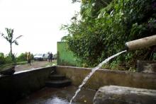 Une grande majorité des Guadeloupéens n'ont pas d'eau tous les jours à cause d'un défaut d'entretien des canalisations