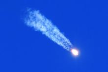 La fusée Soyouz MS-10 emportant l'astronaute américain Nick Hague et le cosmonaute russe Alexeï Ovitchinine vers la Station spatiale internationale a connu une défaillance de ses moteurs après son déc