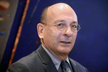 Le directeur général de l'agence Santé Publique France, François Bourdillon, le 9 juillet 2014 à Paris