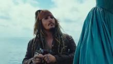Johnny Depp en Jack Sparrow