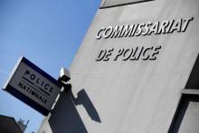 Le commissariat de police des Lilas, le 16 octobre 2018 en Seine-Saint-Denis