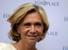 La présidente de la Région Ile-de-France Valérie Pécresse à Paris, le 11 juillet 2018