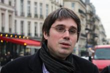Benoît Quennedey, le 16 novembre 2017 à Paris