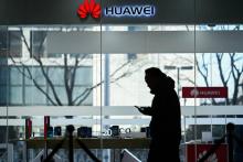 The surge of patriotism began after Meng Wanzhou, Huawei’s chief financial officer, was detained in Canada on December 1 on a US extradition request