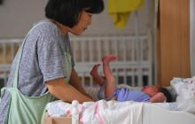 Le taux de fécondité en Corée du Sud a reculé en 2018 : il est de 0,95 enfants par femme en moyenne