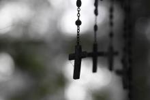 Selon l'association N'ayez pas peur qui aide les victimes des prêtres pédophiles, 56 condamnations ont été prononcées en Pologne au cours des dernières années, dont une partie pour possession de por