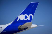 Air France a annoncé jeudi sa décision d'absorber sa filiale à coûts réduits Joon, lancée fin 2017