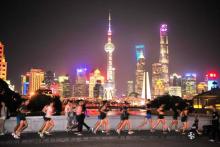 Les Chinois, surtout les citadins de catégories sociales élevées, se mettent de plus en plus au jogg